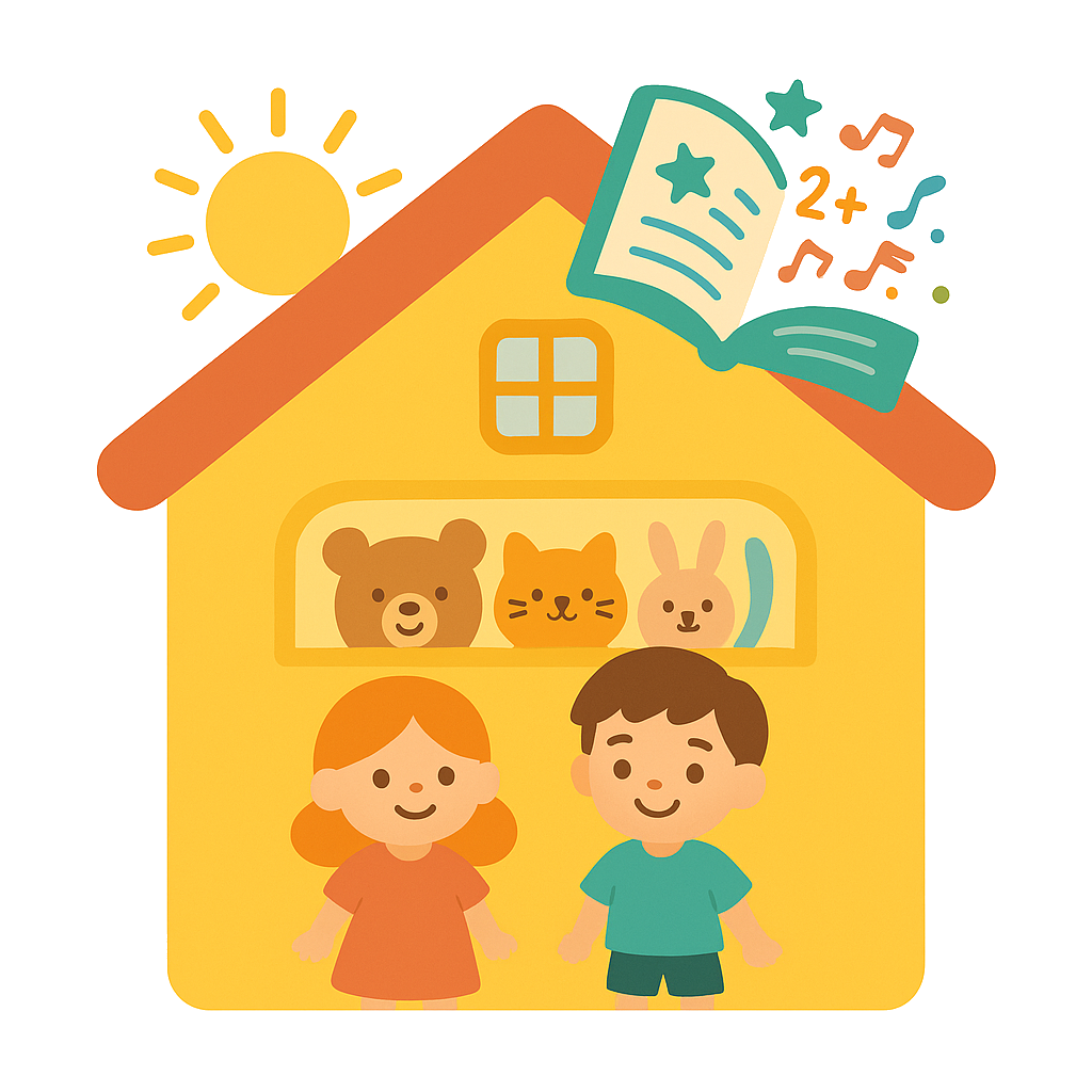 Kindgart Kreş Programı